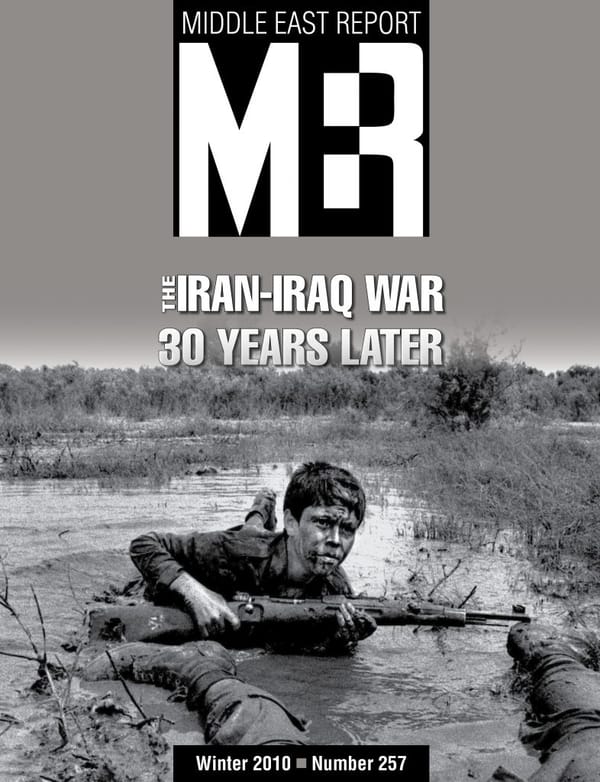 The Iran-Iraq War 30 Years Later