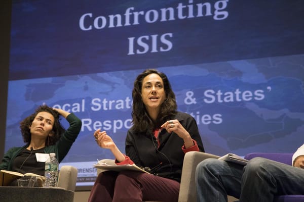 “ISIS Is One Piece of the Puzzle”