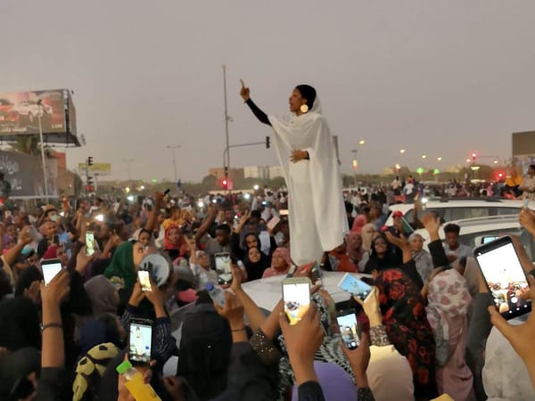 Background to Ongoing Protests in Sudan
