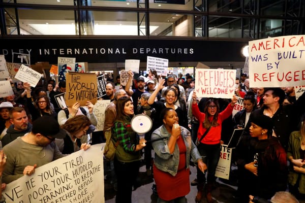 The Muslim Ban and Trump's War on Immigration