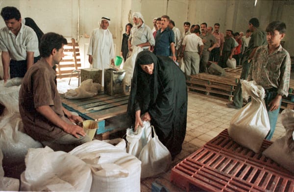 The Enduring Lessons of the Iraq Sanctions