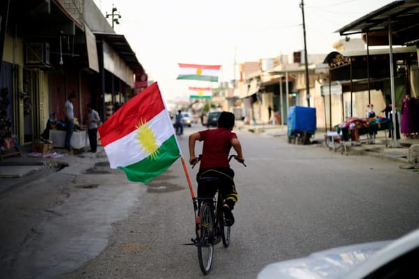 The Elusive Quest for a Kurdish State