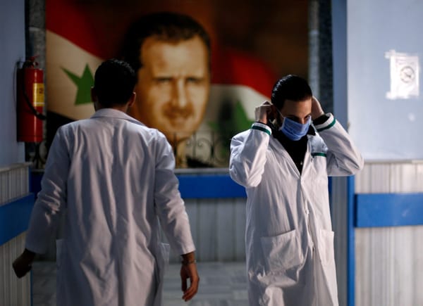 Illness as Metaphor and Reality in Syria