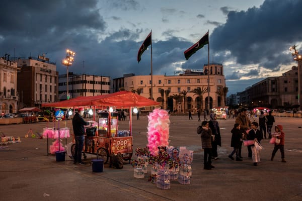 The Enduring Taste of Hope—A Poem and Interview with Khaled Mattawa