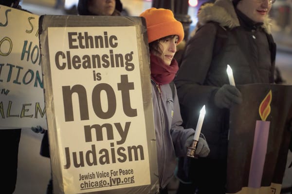 Awakening to the Politics of Israel—An Interview with Sonya Meyerson-Knox of Jewish Voice for Peace