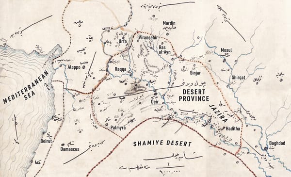 The Jazira’s Long Shadow over Turkey and Syria