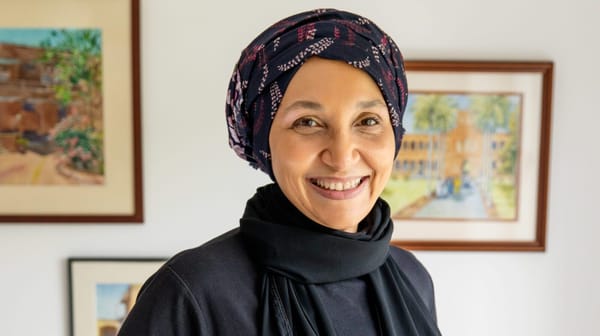 Animating Sudanese History—An Interview with Leila Aboulela, Author of River Spirit