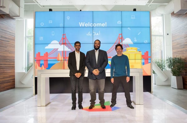 Big Tech’s Partnership with Authoritarianism