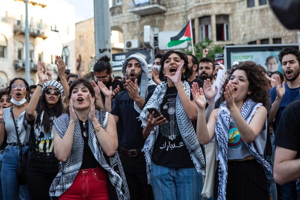Lessons from '48—A Conversation on Silence, Complicity and Popular Mobilization of Palestinians in Israel