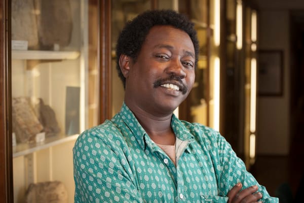 ‘The Scent of Human Barbecue!’—A Poem by Al-Saddiq Al-Raddi