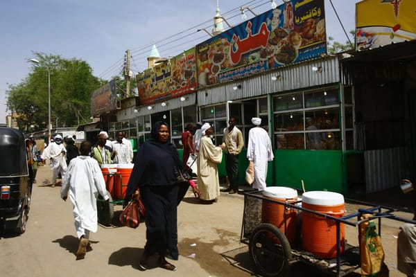 Dispatch from Nyala, Sudan’s Second City