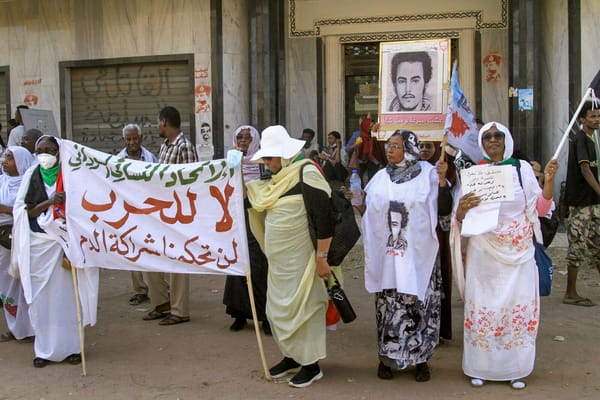 Shifting Feminist Narratives in Sudan—A Conversation with Raga Makawi