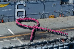 Tie a Pink Ribbon