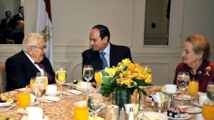Sisi at the UN