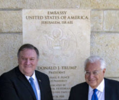 Countering Christian Zionism in the Age of Trump