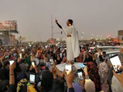 Background to Ongoing Protests in Sudan