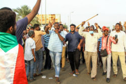 Background to Ongoing Protests in Sudan