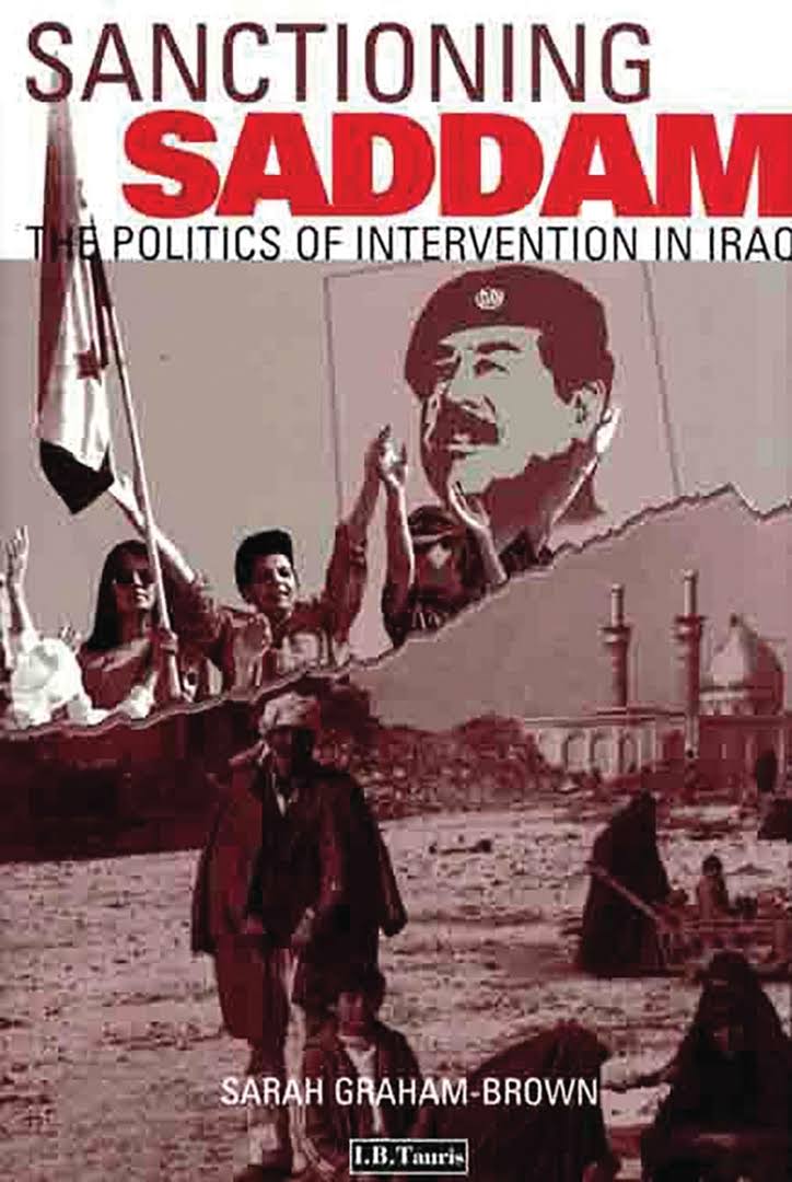Sanctioning Saddam