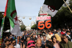 Voices from the Middle East: The Future of the Hirak Movement in Algeria