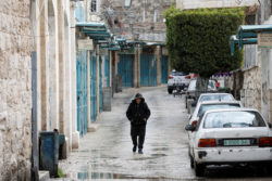 Voices from the Middle East: Palestinian Refugees in the West Bank Confront the COVID-19 Crisis