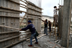 Palestinian Workers in Israel Caught Between Indispensable and Disposable