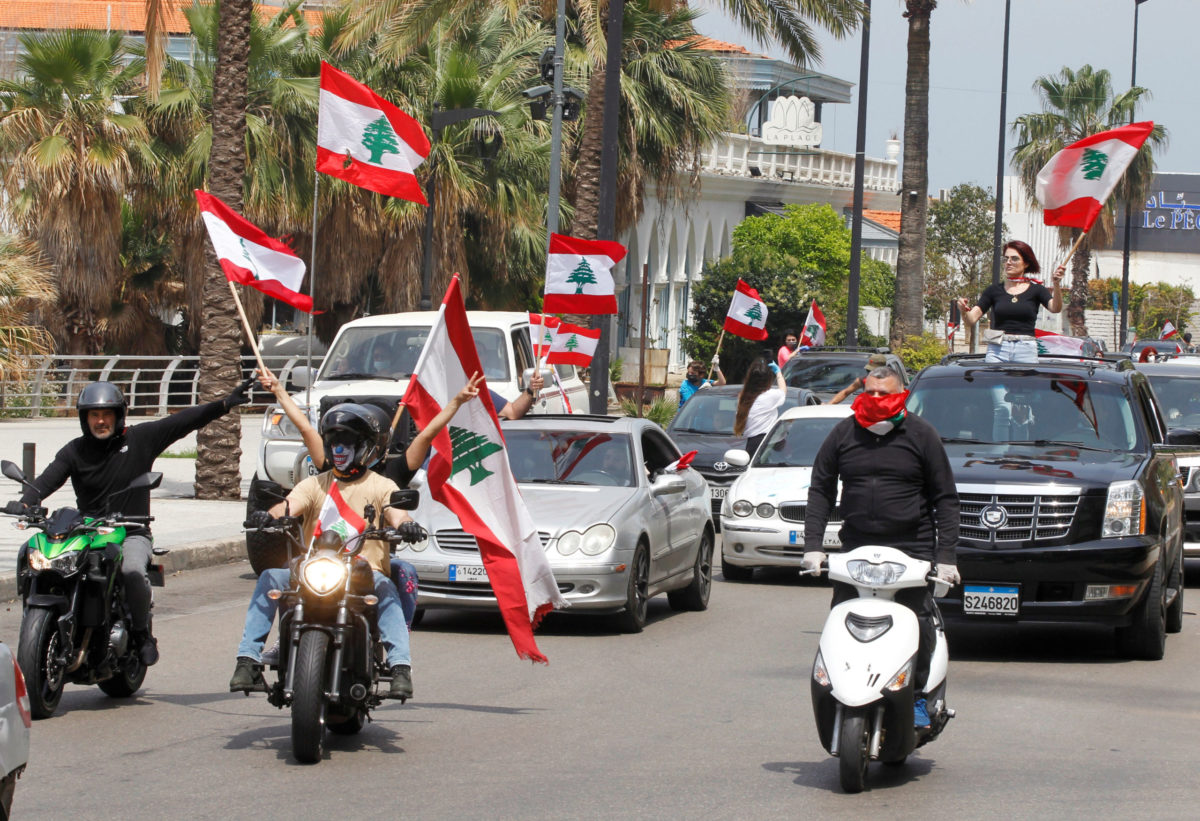 The Challenges of a Public Health Approach to COVID-19 Amid Crises in Lebanon