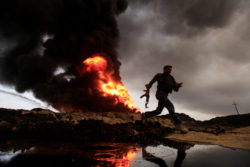 The Oil for Security Myth and Middle East Insecurity