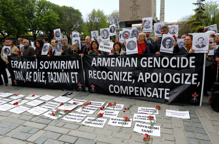 The Armenian Genocide in Kurdish Collective Memory - MERIP