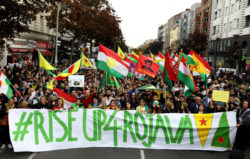 The Kurdish Freedom Movement, Rojava and the Left