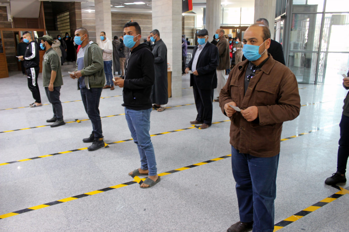 Why Civil Society is Libya’s Best Defense Against the COVID-19 Pandemic