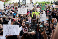Anti-Racism and Political Contagion From Save Darfur to Black Lives Matter