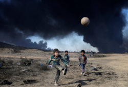 Birth Defects and the Toxic Legacy of War in Iraq