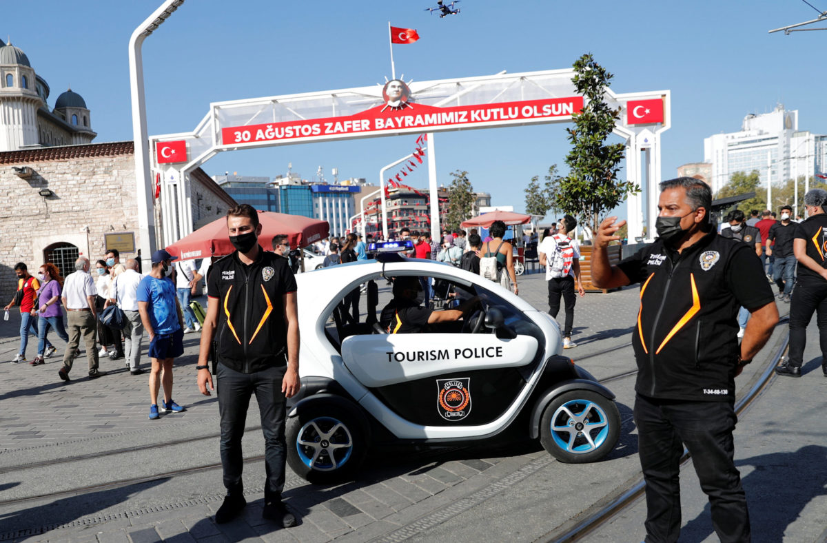 Rebranding the Turkish State in the Time of COVID-19