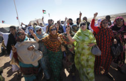 Sahrawi Self-Determination, Trump’s Tweet and the Politics of Recognition in Western Sahara