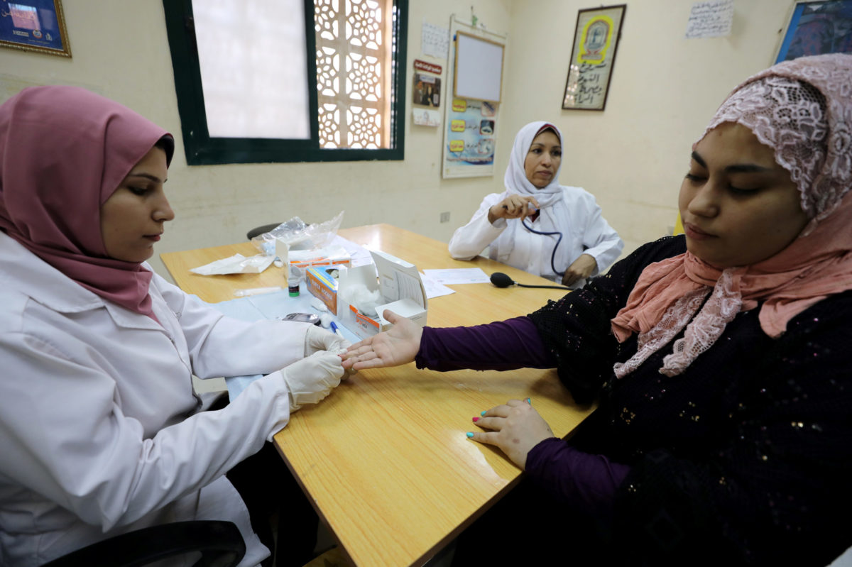 Hepatitis C, COVID-19 And The Egyptian Regime’s Approach To Health Care ...