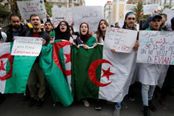 The Algerian Hirak Between Mobilization and Imprisonment – An Interview with Hakim Addad