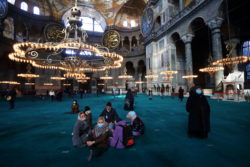 Church, Mosque, Museum? Reflections on Monuments in Turkey and Spain