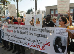 The Sub-Saharan African Turn in Moroccan Literature