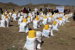Benefiting from the Misery of Others