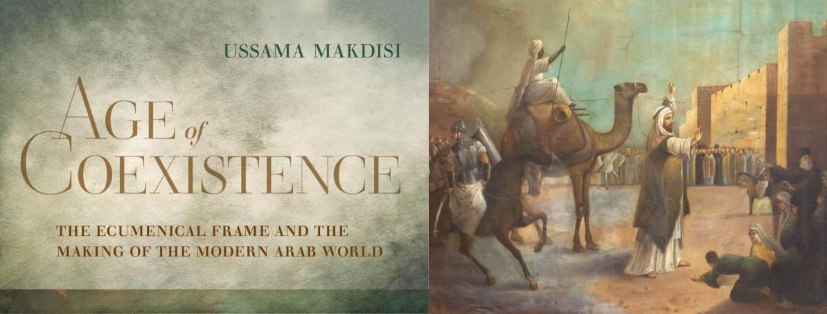 Age of Coexistence by Ussama Makdisi