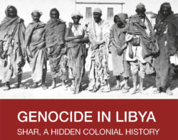 Genocide, Historical Amnesia and Italian Settler Colonialism in Libya—An Interview with Ali Abdullatif Ahmida