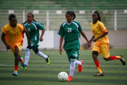 The Challenge in Sudanese Women’s Football