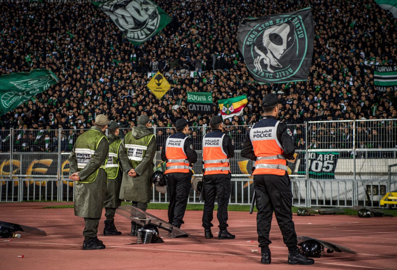 Morocco’s Marginalized Youth and the Rise of Football Ultras - MERIP