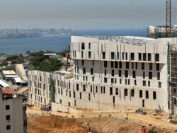 Beirut and the Birth of the Fortress Embassy