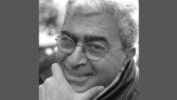 Times of Struggle and Cultural Liberation—A Conversation with Elias Khoury