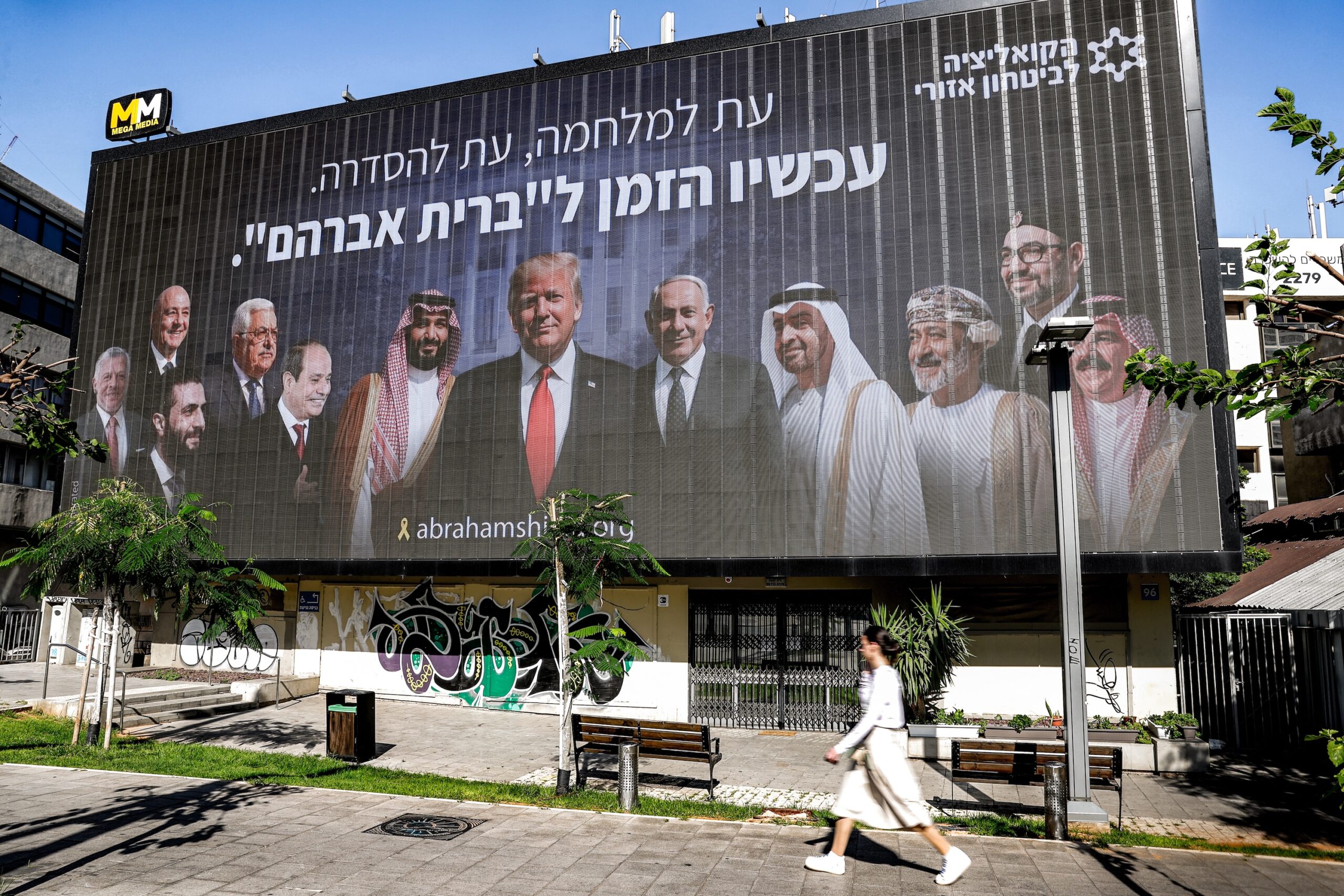The Limits of Protection and Profits—Five Years into the Abraham Accords